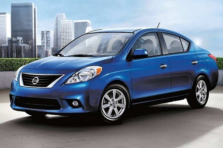 nissan 2013 - Hình 2