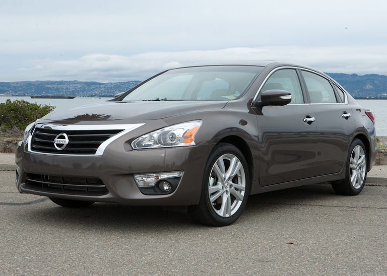 nissan 2013 - Hình 3