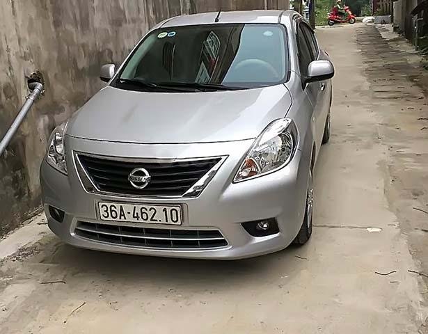 nissan 2014 - Hình 2