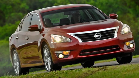 nissan 2014 - Hình 5