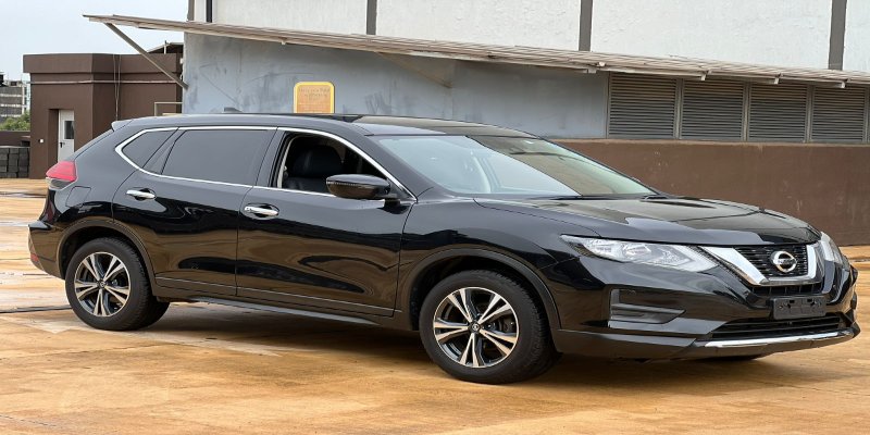 nissan 2017 - Hình 5