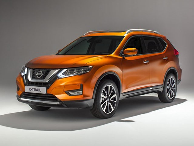 nissan 2018 - Hình 3