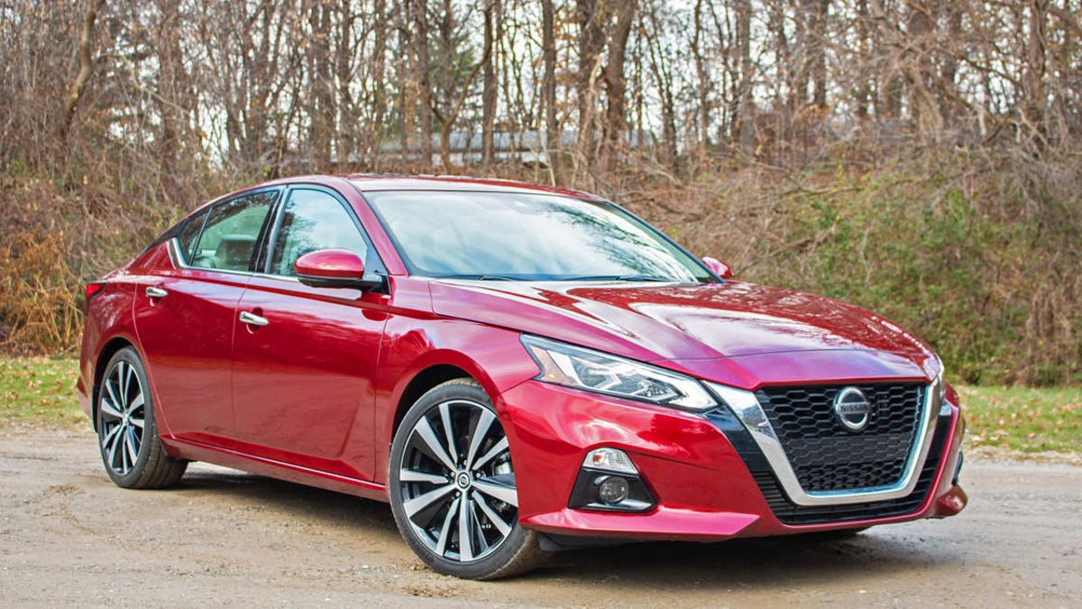 nissan 2019 - Hình 5