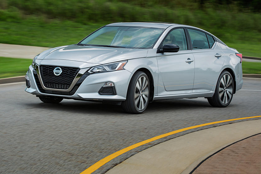 nissan 2020 - Hình 4