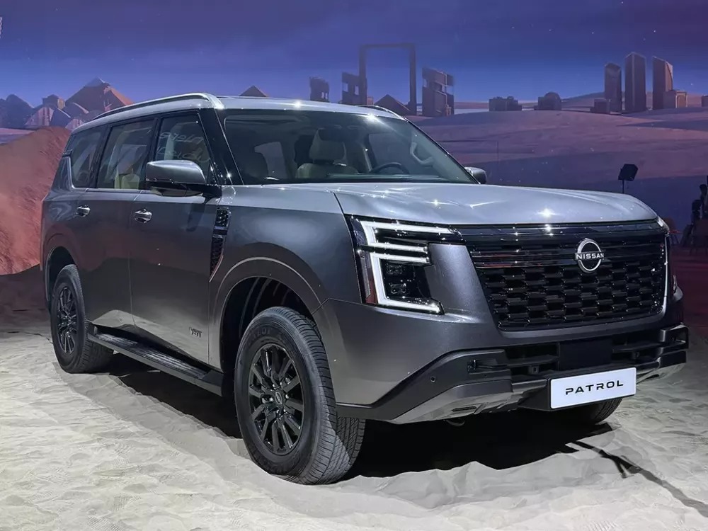 nissan 2025 - Hình 4