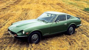 nissan 240z