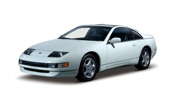 nissan 300z - Hình 4