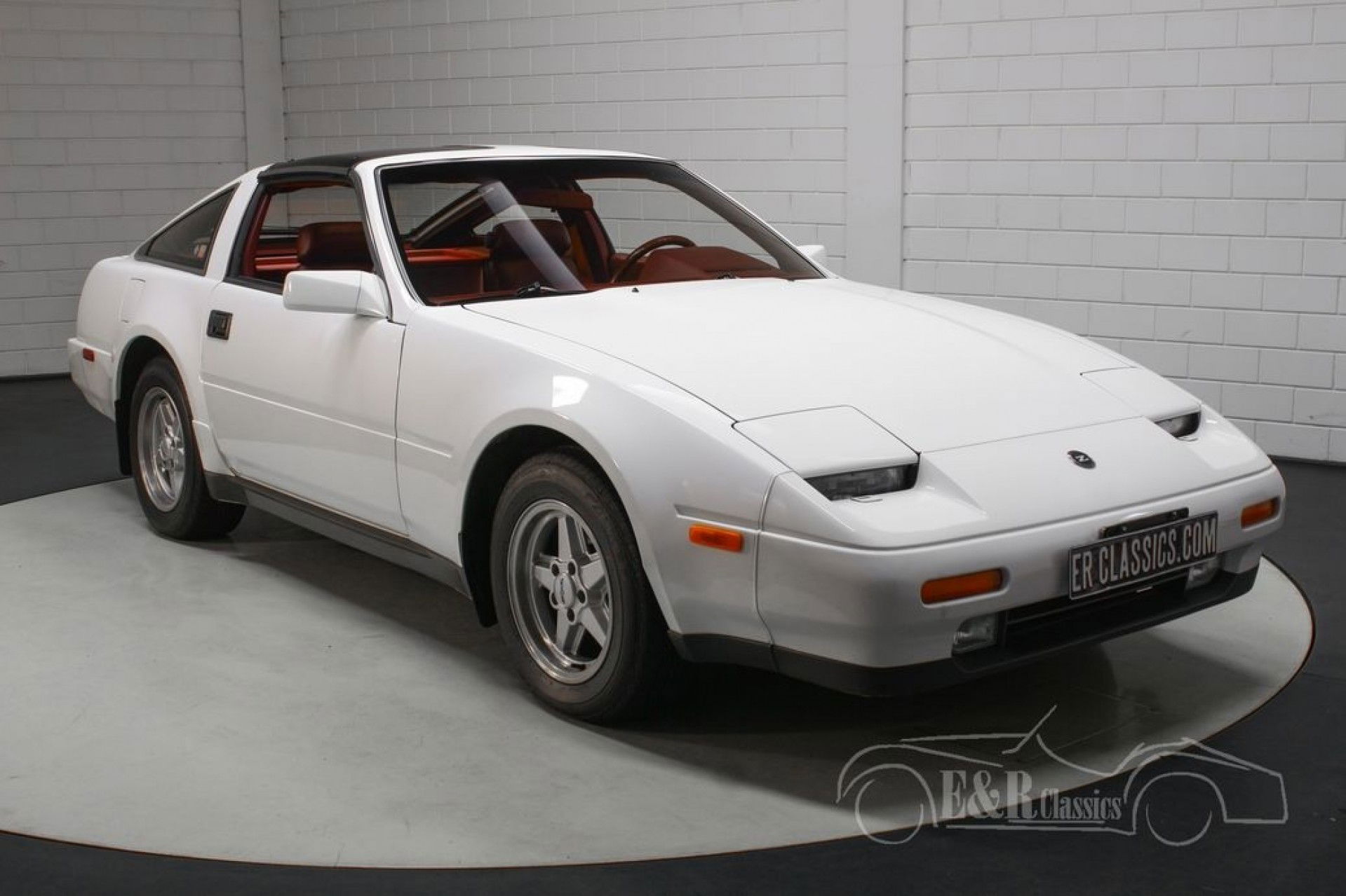 nissan 300zx - Hình 4