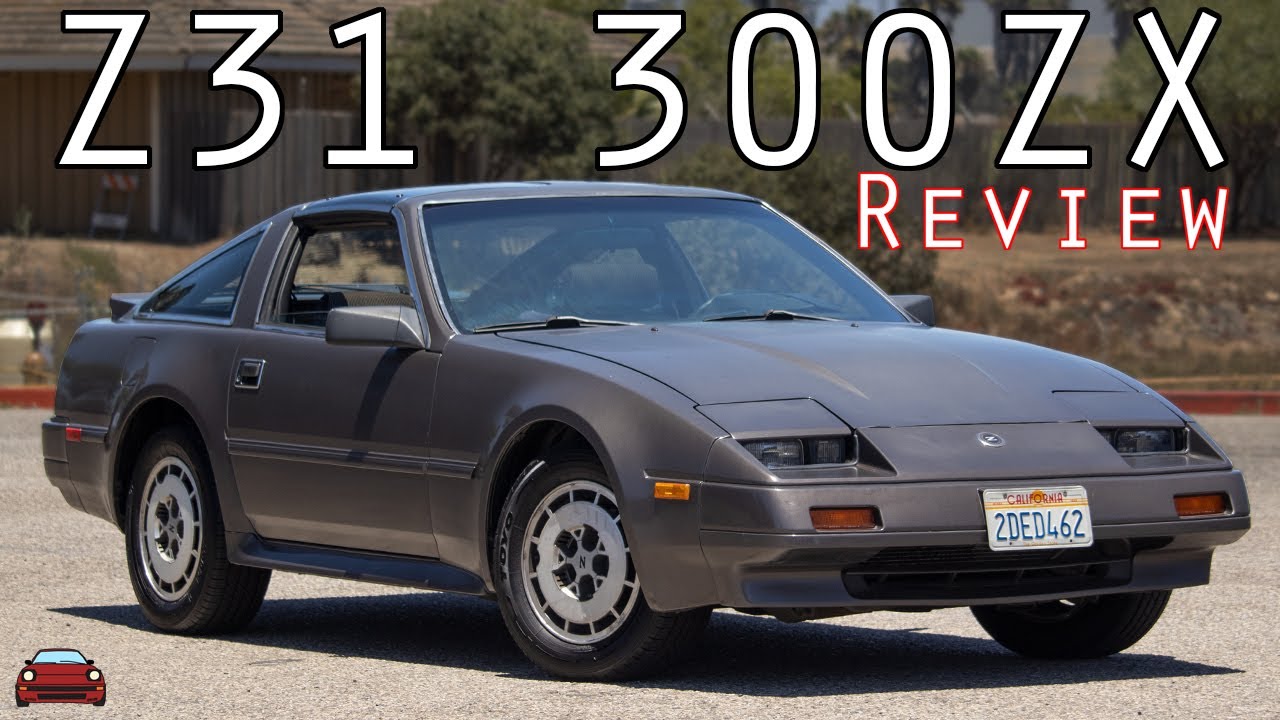 nissan 300zx z31 - Hình 3