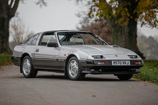 nissan 300zx z31 - Hình 4