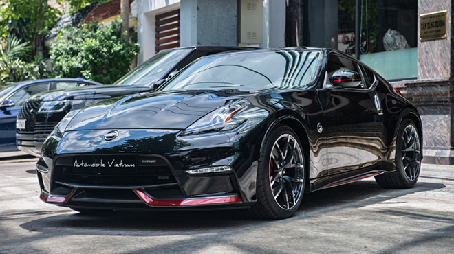 nissan 370z giá bao nhiêu - Hình 4