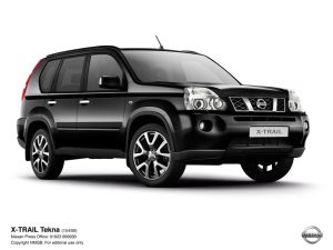 nissan 4x4