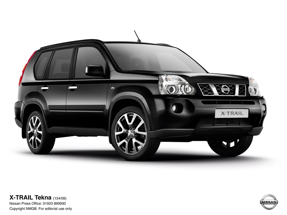 nissan 4x4 - Hình 1