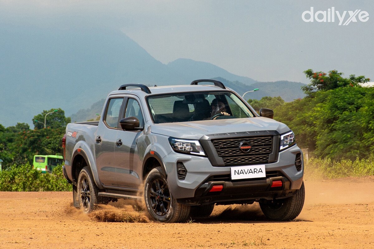 nissan 4x4 - Hình 3