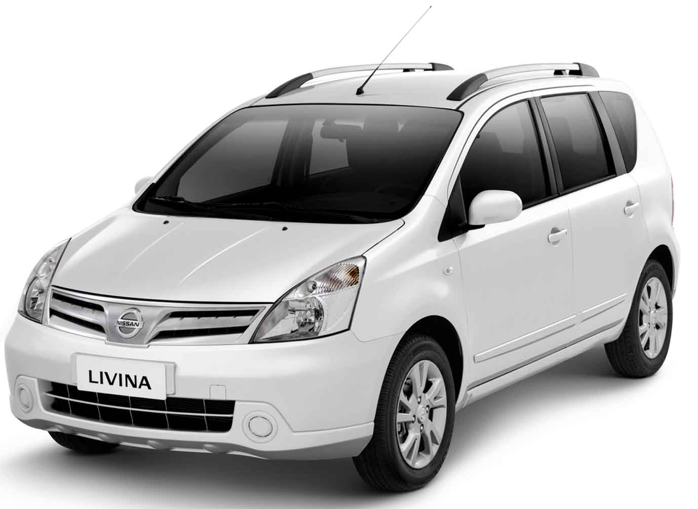 nissan 7 chỗ livina - Hình 5