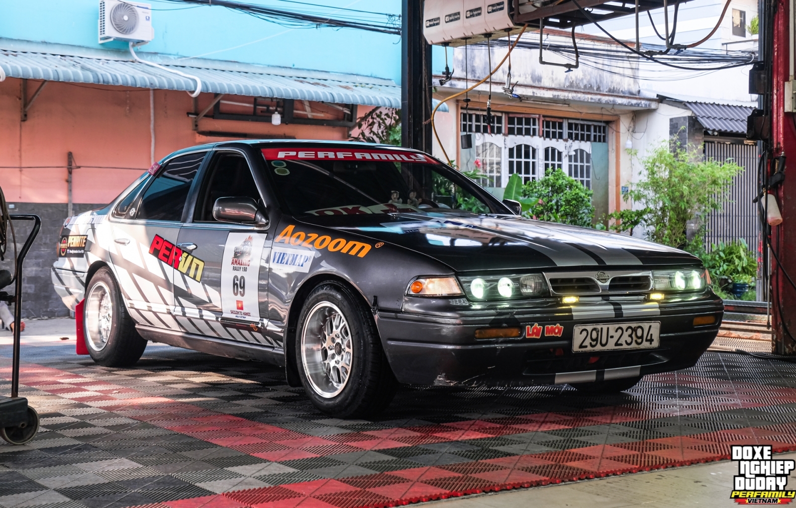 nissan a31 - Hình 2