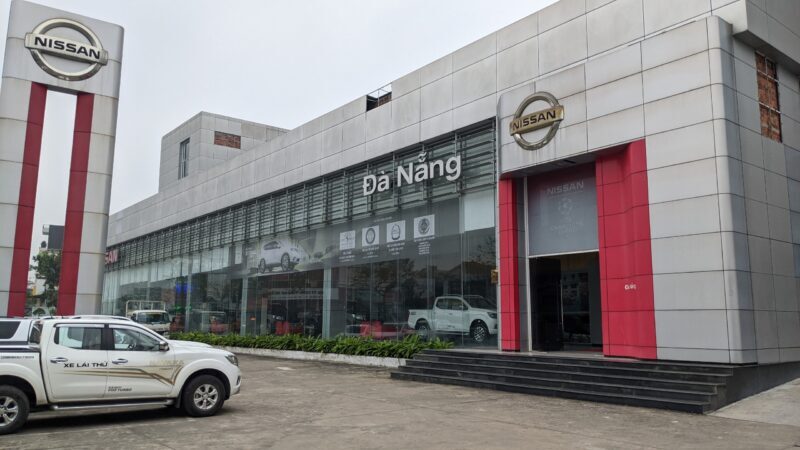 nissan đà nẵng - Hình 2