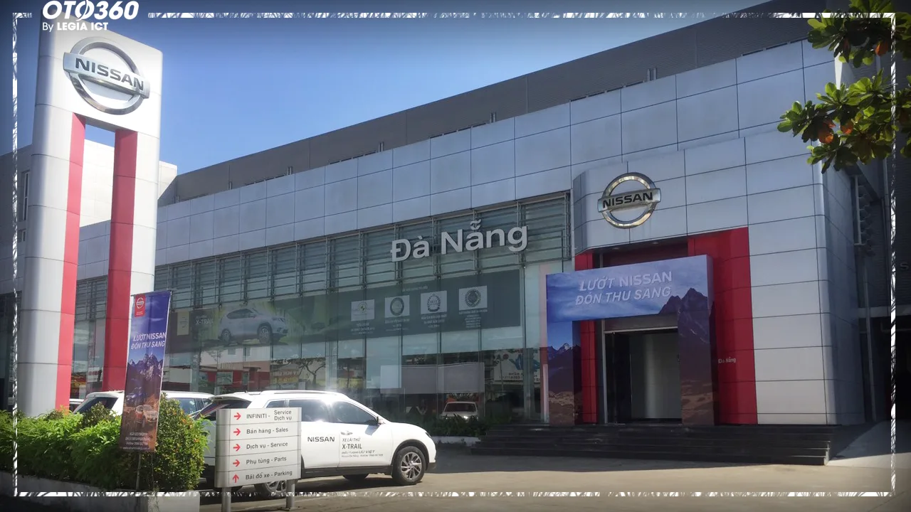 nissan đà nẵng - Hình 3