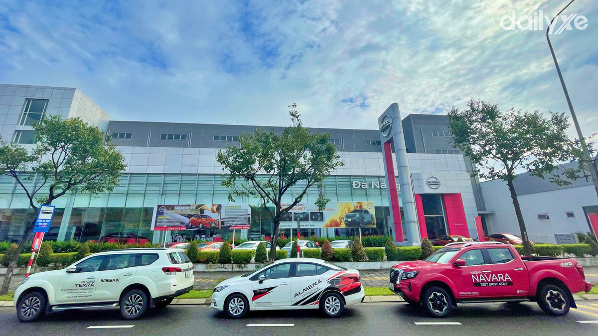 nissan đà nẵng