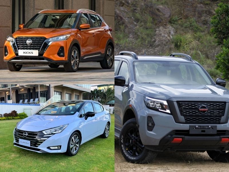 nissan là xe nước nào - Hình 3