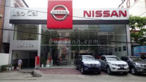 nissan lào cai