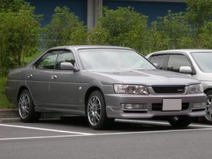 nissan laurel