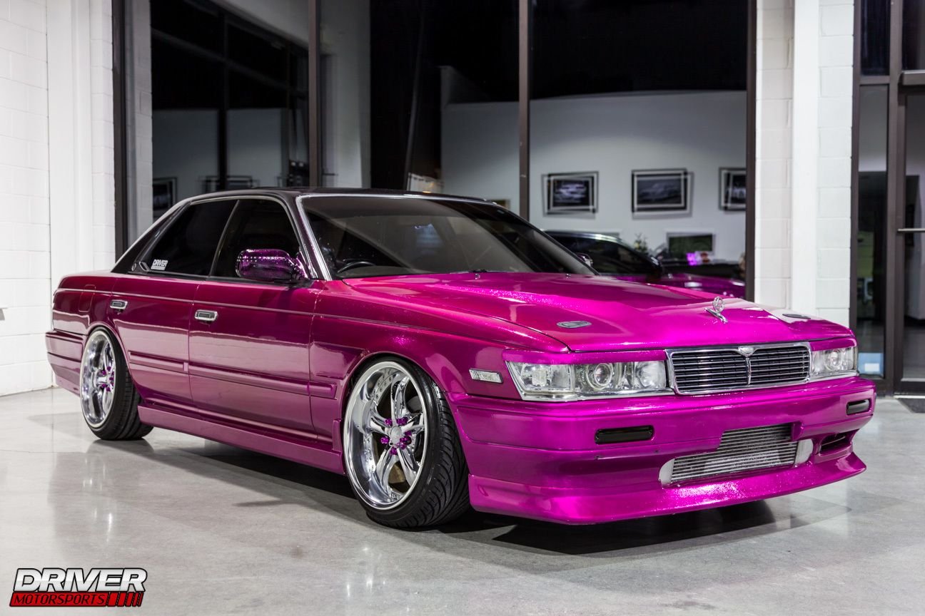 nissan laurel c33 - Hình 5