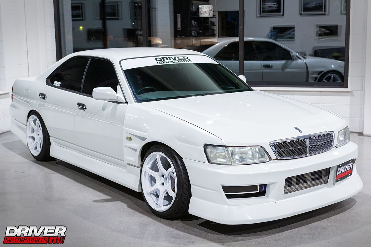 nissan laurel c35 - Hình 3