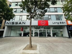 nissan long biên