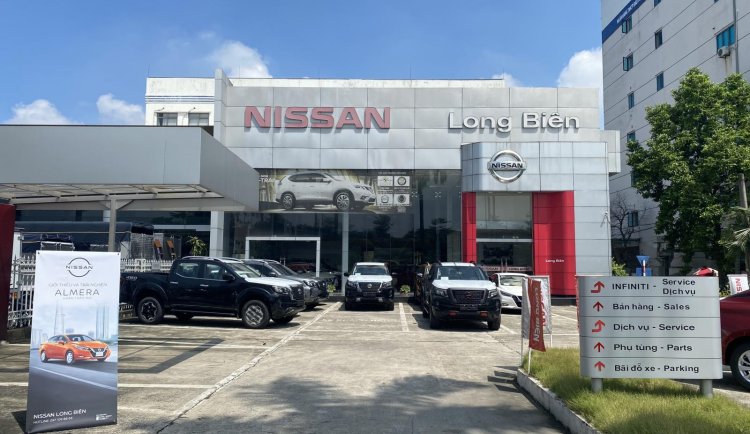 nissan long biên - Hình 4
