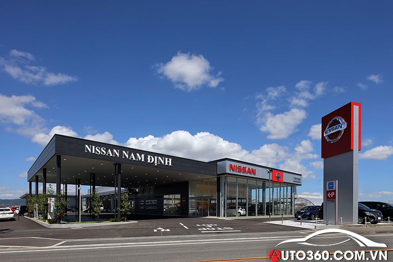 nissan nam định - Hình 4