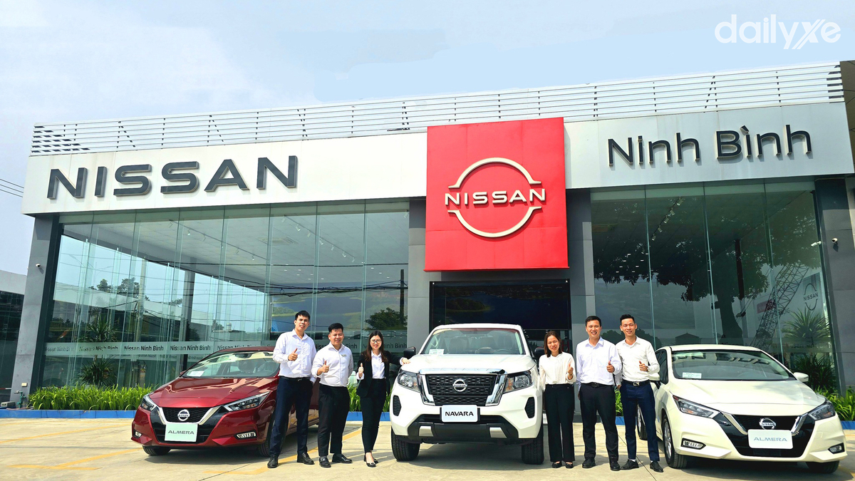 nissan ninh bình - Hình 2