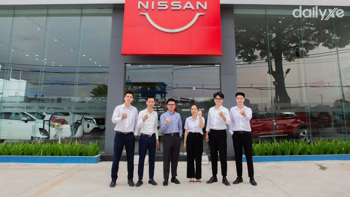 nissan ninh bình - Hình 5