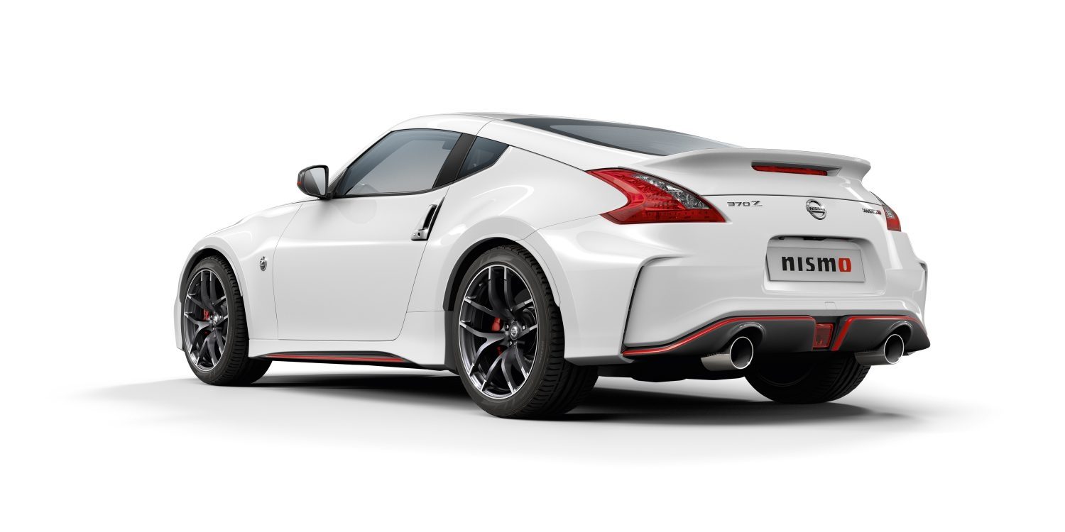 nissan nismo 370z - Hình 4