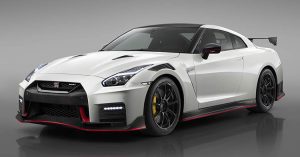 nissan nismo gtr