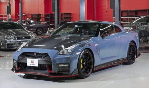 nissan nismo r35