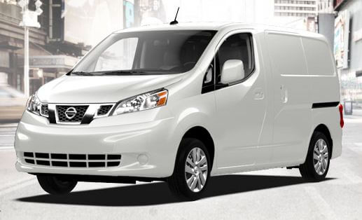 nissan nv200 - Hình 4