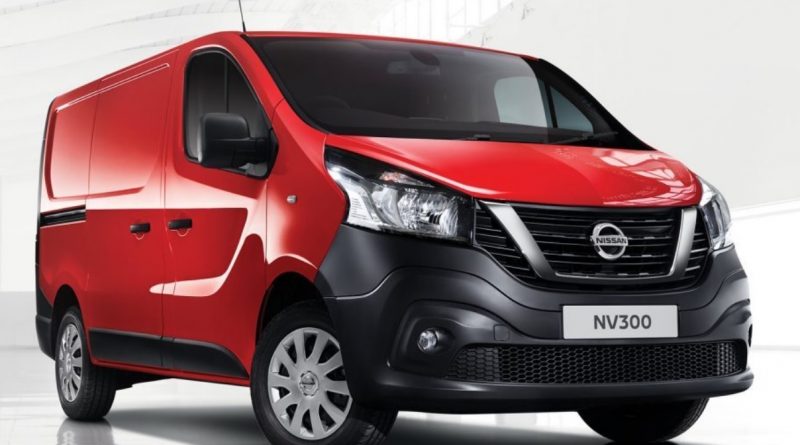 nissan nv300 - Hình 4