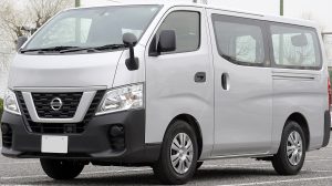 nissan nv350