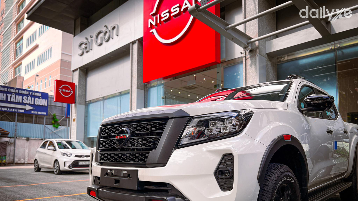 nissan sài gòn - Hình 1
