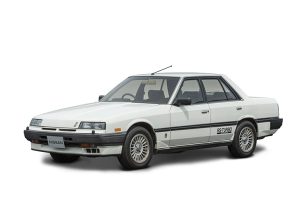 nissan skyline 1984