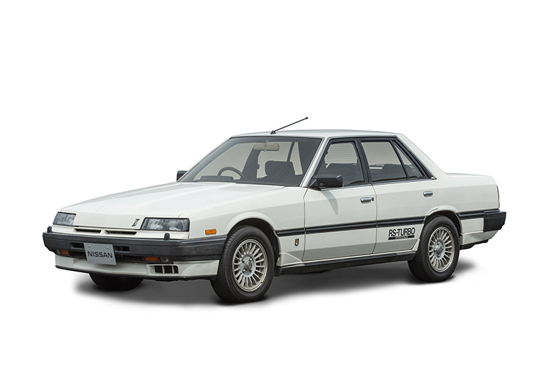 nissan skyline 1984 - Hình 1