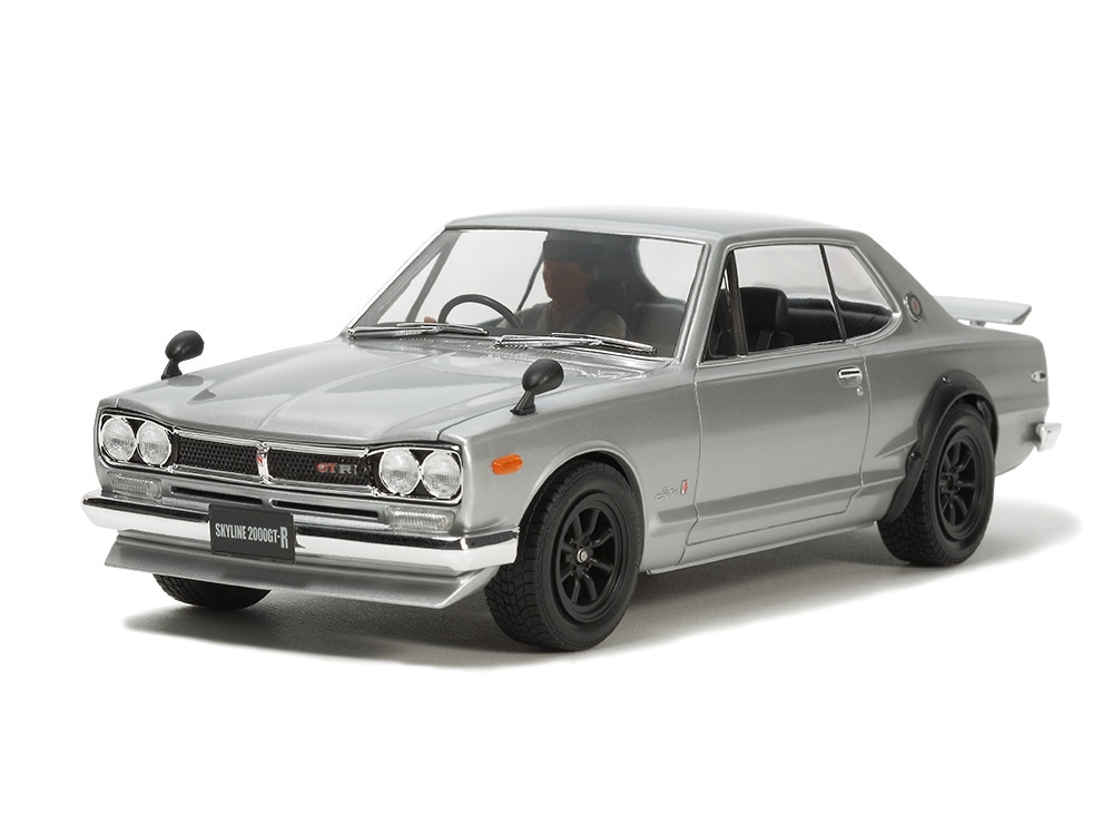 nissan skyline 2000 gtr - Hình 5