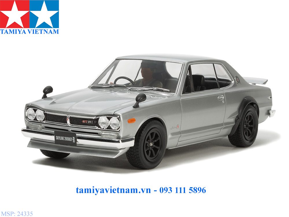 nissan skyline 2000 - Hình 1