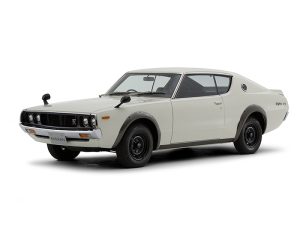 nissan skyline 2000gt