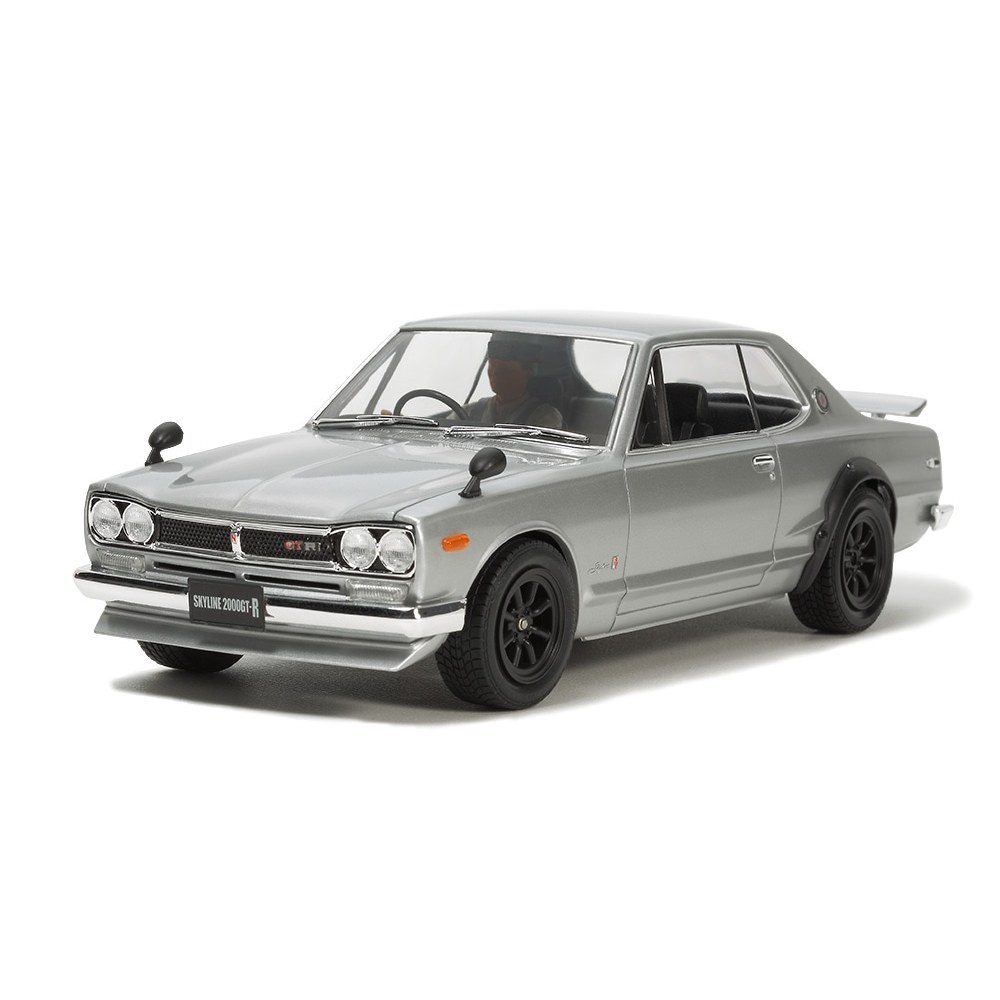 nissan skyline 2000gt - Hình 5