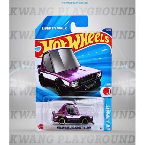 nissan skyline 2000gt-r lbwk