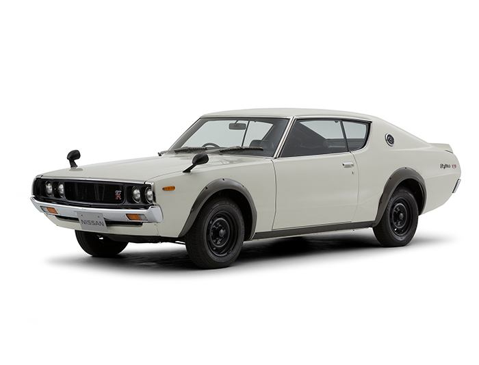 nissan skyline 2000gt - Hình 1