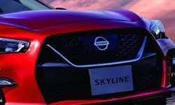 nissan skyline 4 cửa - Hình 3