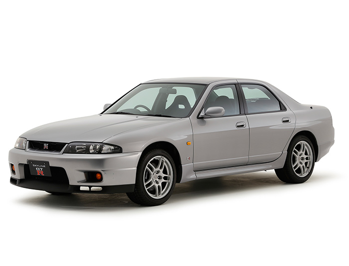 nissan skyline 4 door - Hình 2